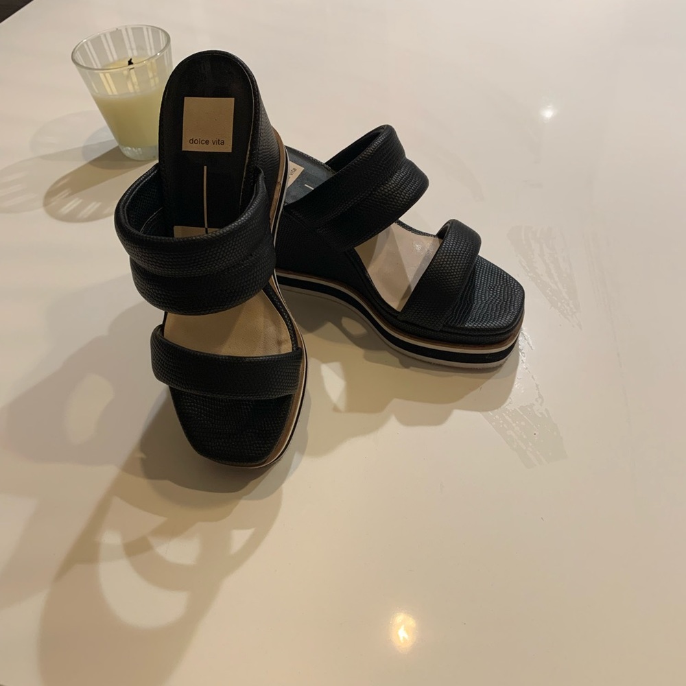Dolce vita wedge sandal